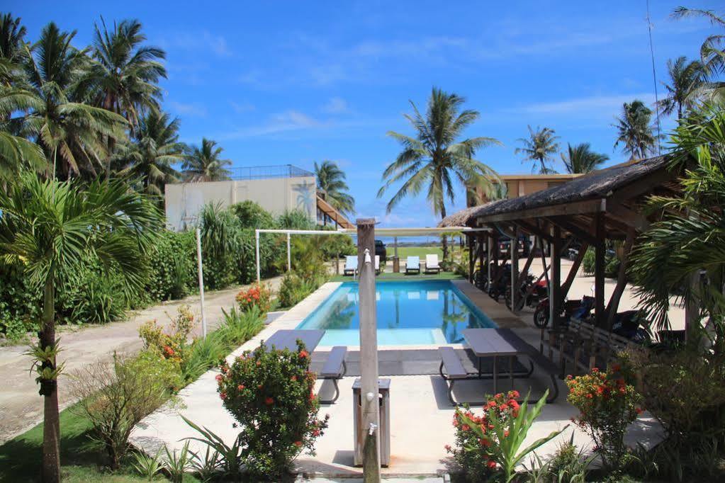 Reef Beach Houses Siargao Exteriér fotografie