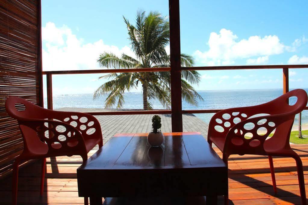 Reef Beach Houses Siargao Exteriér fotografie