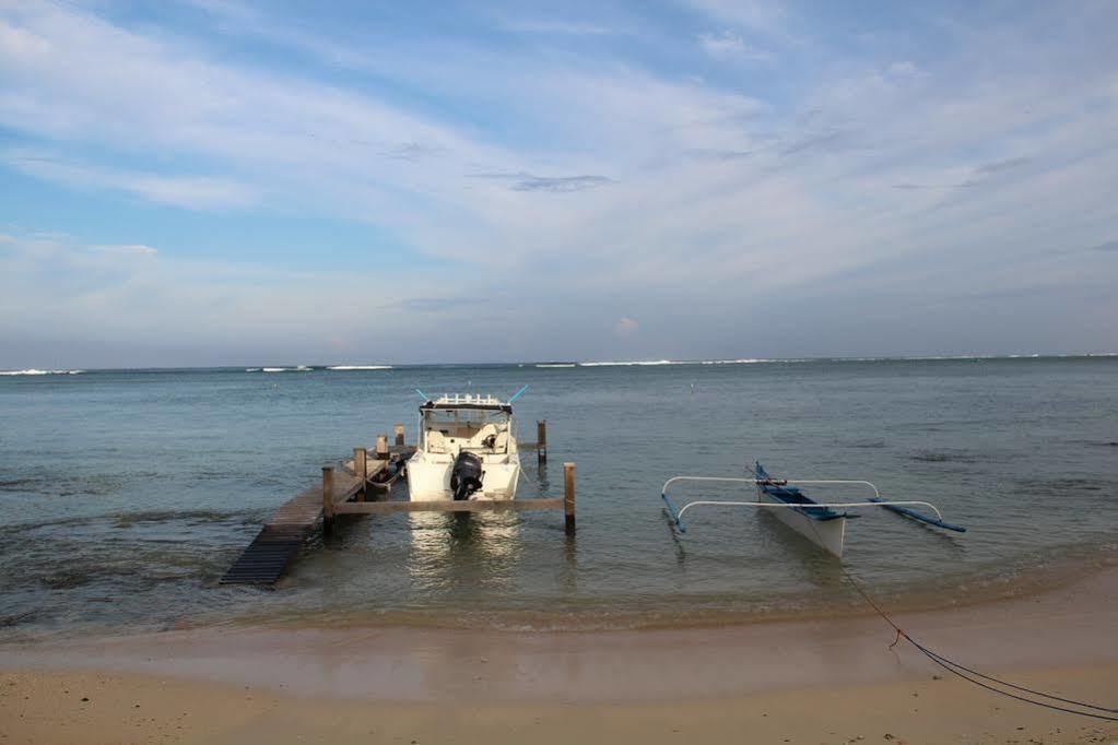 Reef Beach Houses Siargao Exteriér fotografie